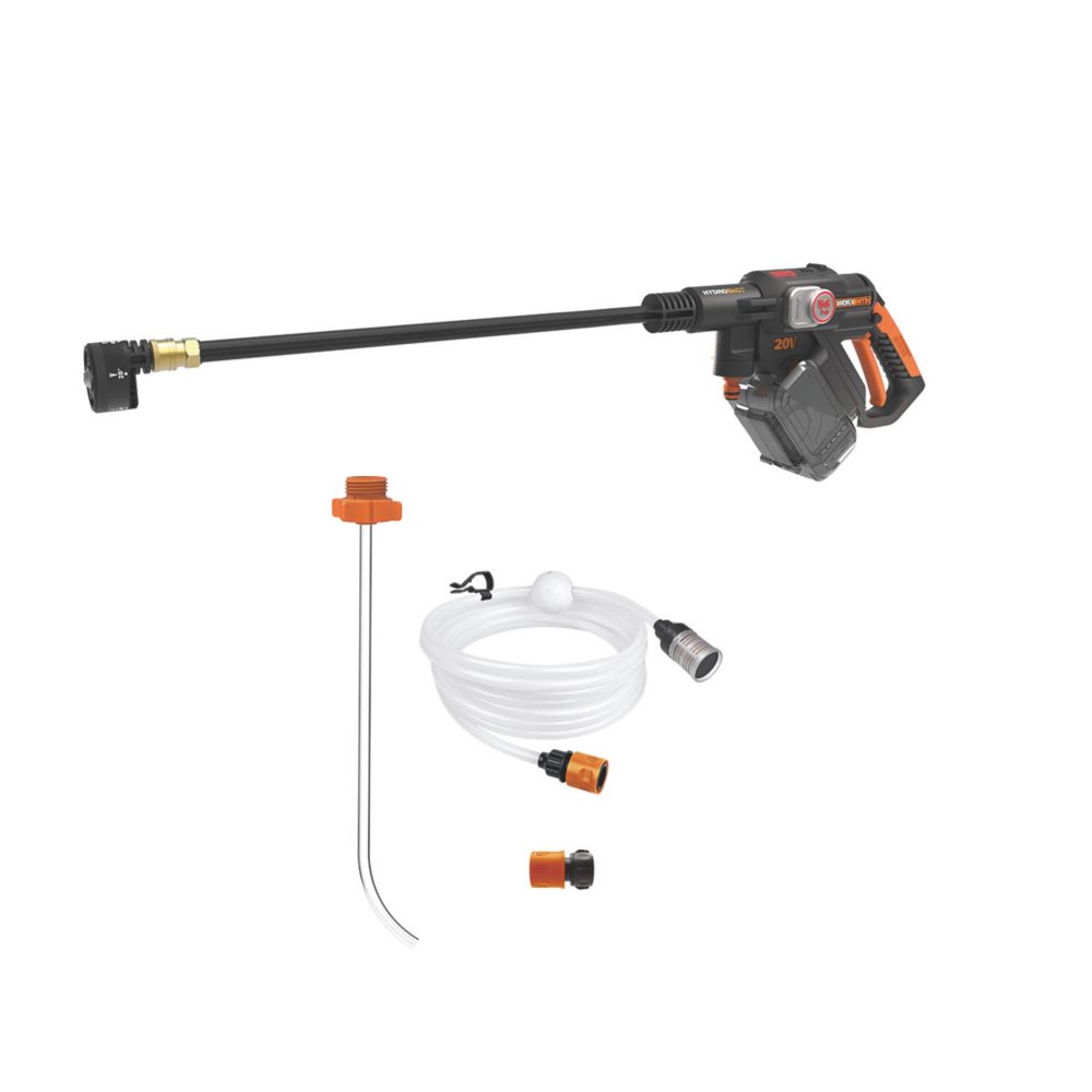 Image of Worx WG633E.9 Nitro BL Hydroshot 