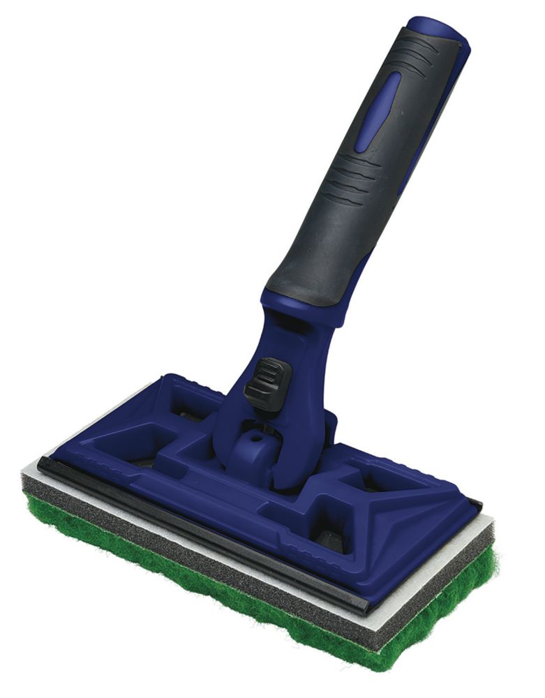 Image of Harris Trade Decking Head and Pad Set 