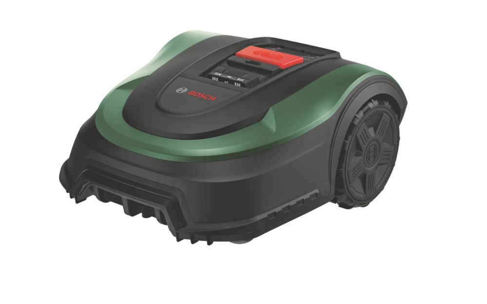 Image of Bosch 18V 2.5Ah Li-Ion Power for All Cordless 19cm Indego XS 300 Robotic Lawn Mower 