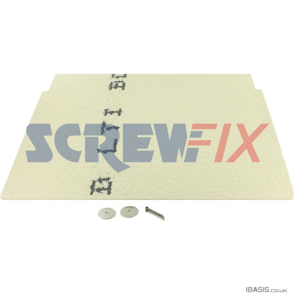 Image of Ideal Heating 078817 CX Rear Insulation Combustion Chamber 