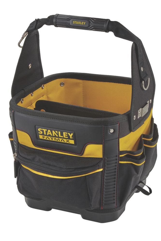 Image of Stanley FatMax Technicians Tool bag 13 1/4" 