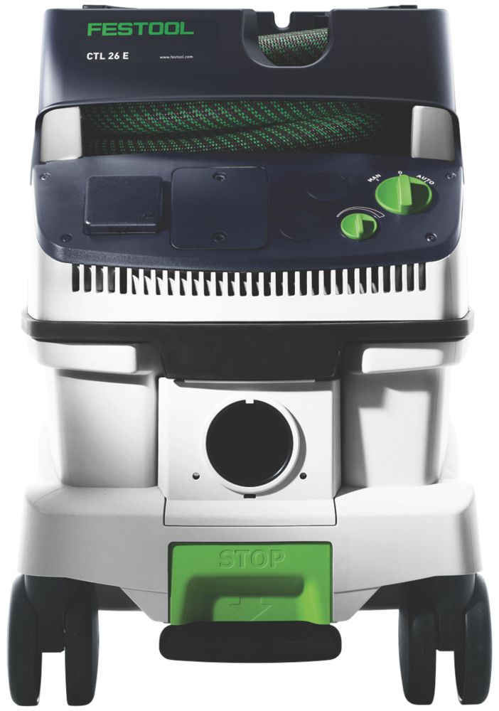 Image of Festool CTL 26 65Ltr/sec Electric L-Class Dust Extractor 240V 