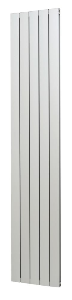Image of Blaze Radiator 1800mm x 345mm Matt Chrome 3026BTU 