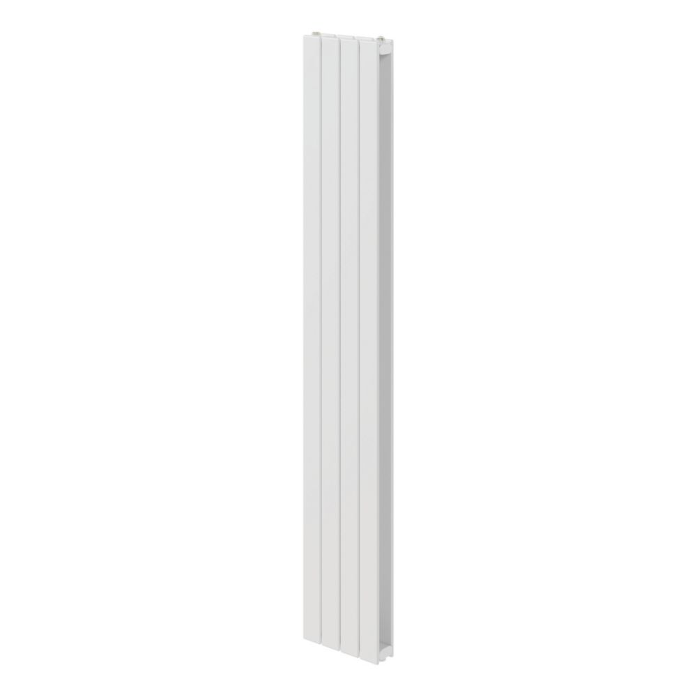 Image of Moretti Modena Designer Radiator 1800mm x 288mm White 3003BTU 