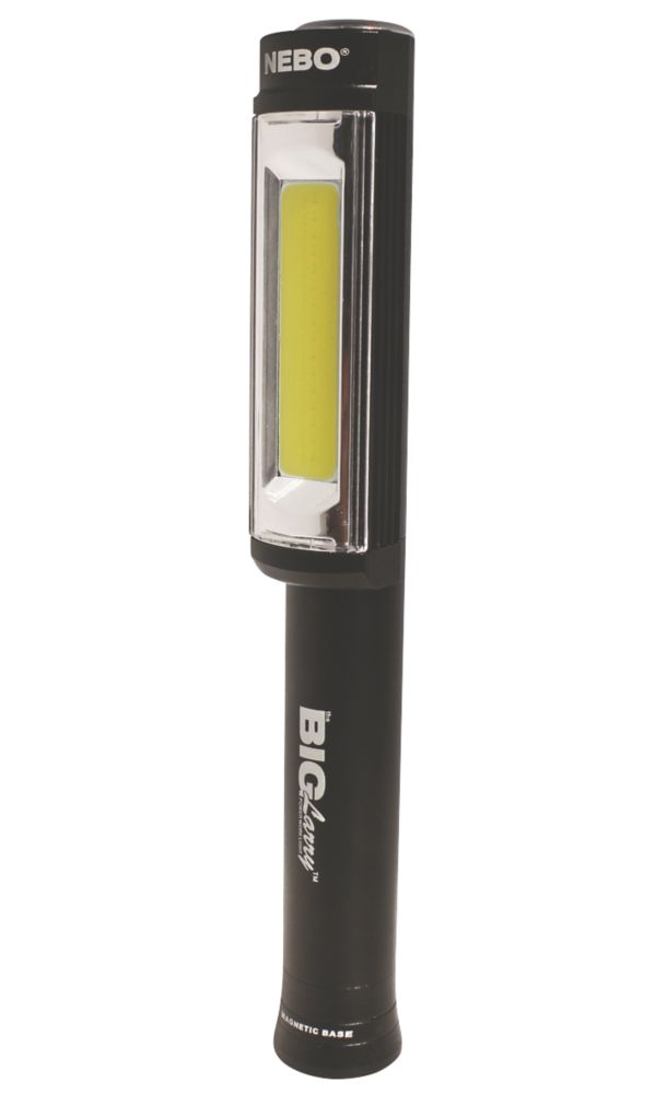 Image of Nebo Big Larry LED Torch Black 400lm 