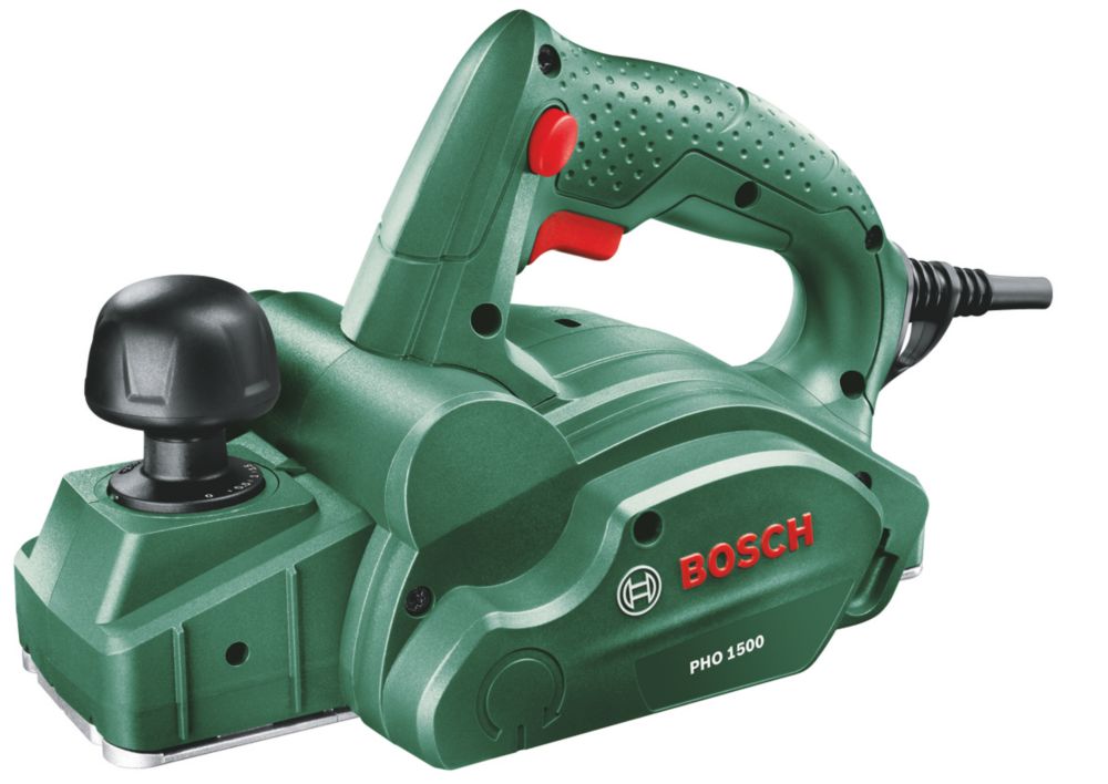 Image of Bosch PHO 1500 82mm Electric Corded Planer 230V 