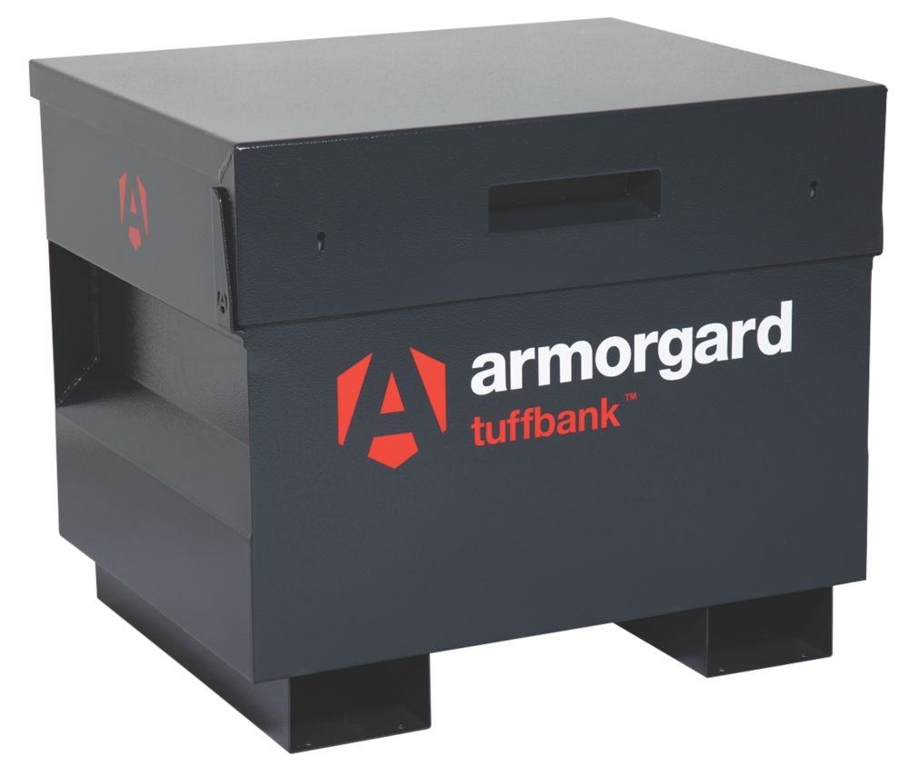 Image of Armorgard Tuffbank TB21 Site Box 760mm x 615mm x 640mm 