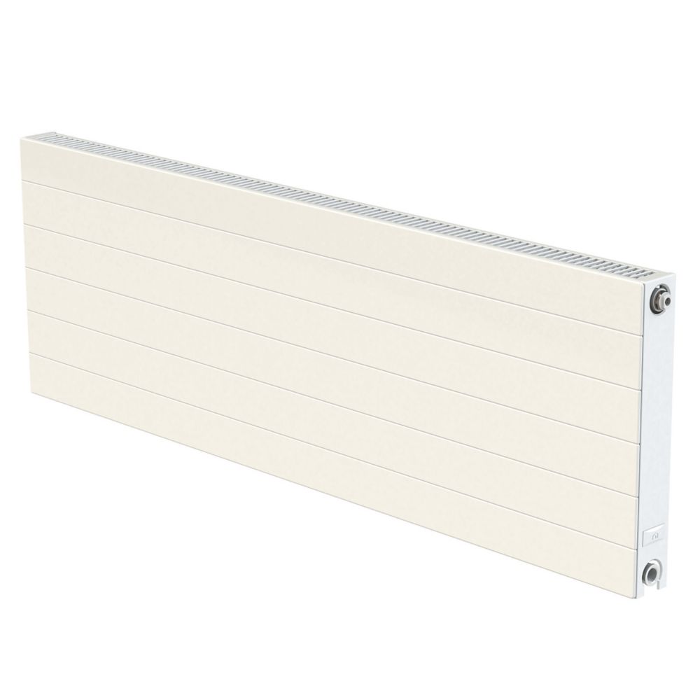 Image of Purmo Ligna Type 11 Single-Panel Single Convector Radiator 400mm x 1600mm White 3712BTU 