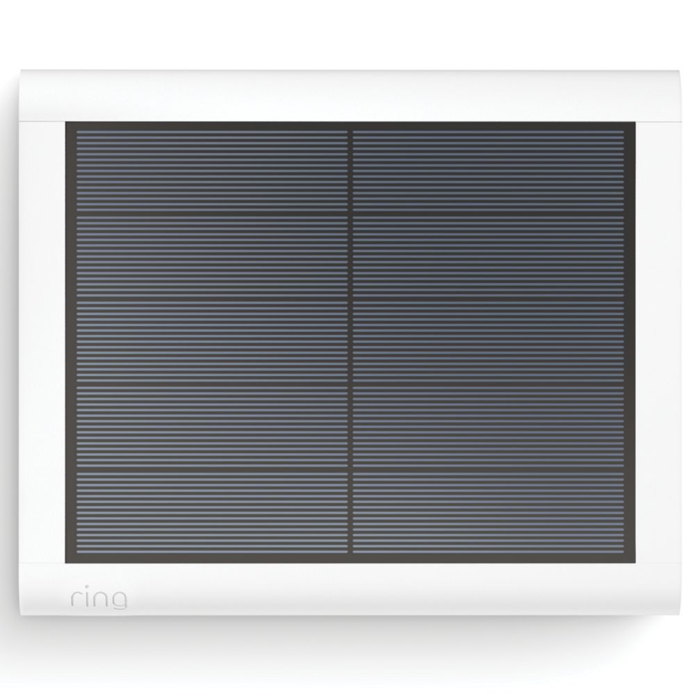 Image of Ring Solar Panel White 4W 5V DC 