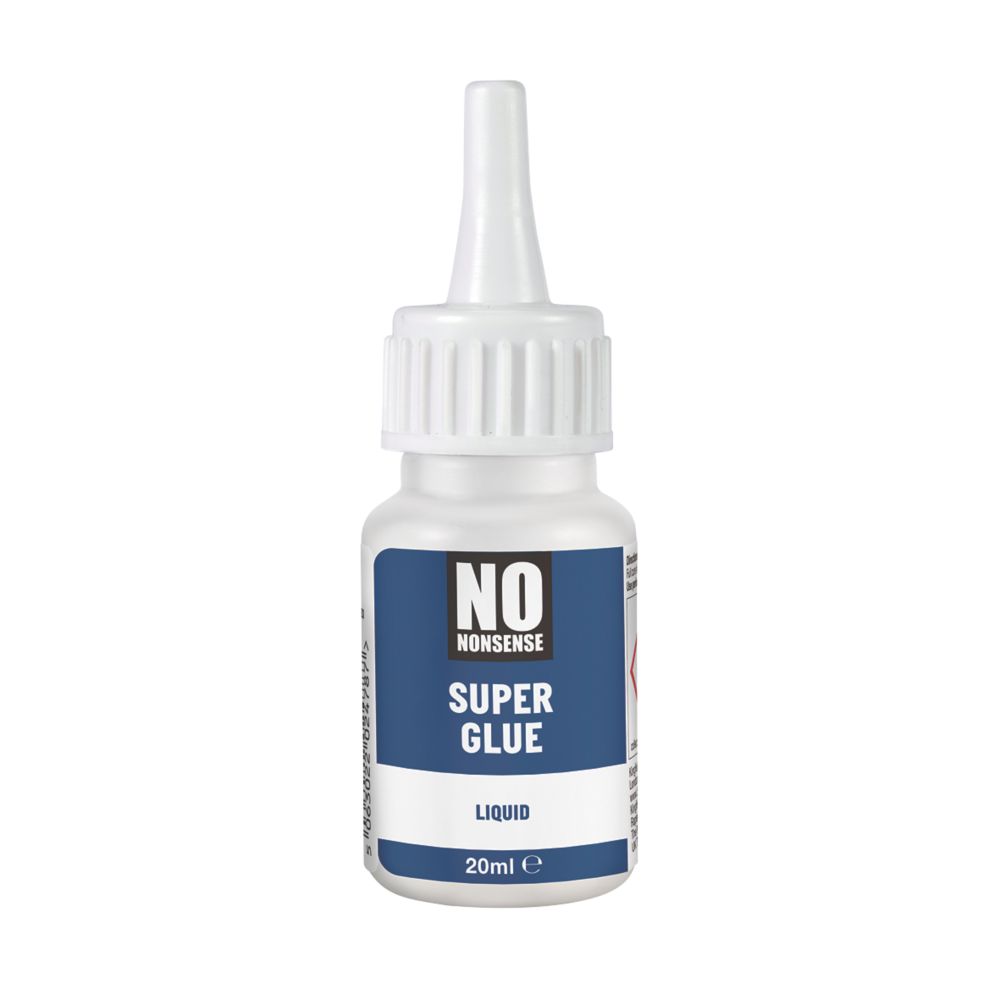 Image of No Nonsense Superglue 20g 