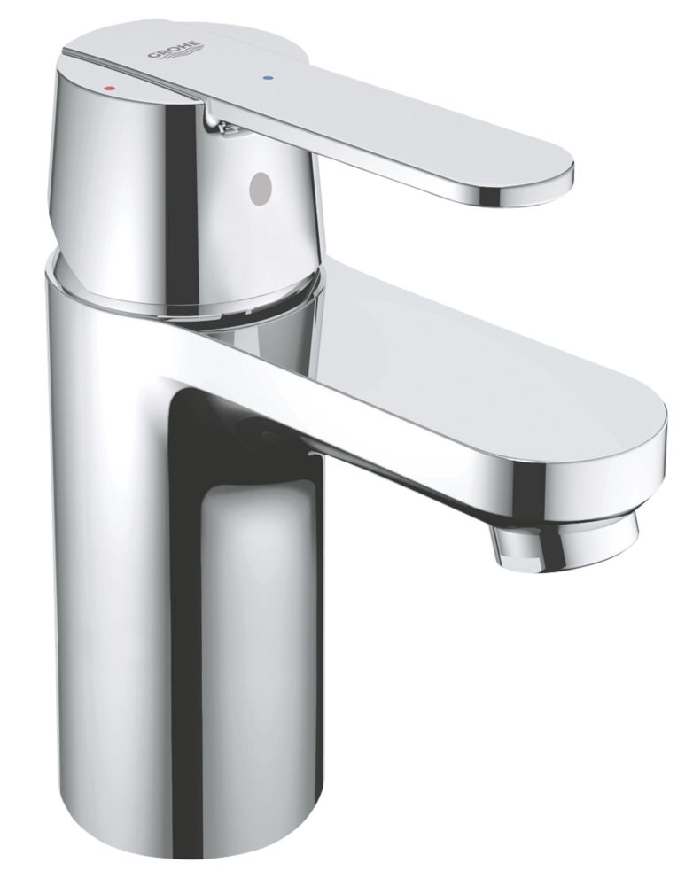 Image of Grohe Get Basin Mixer Chrome 