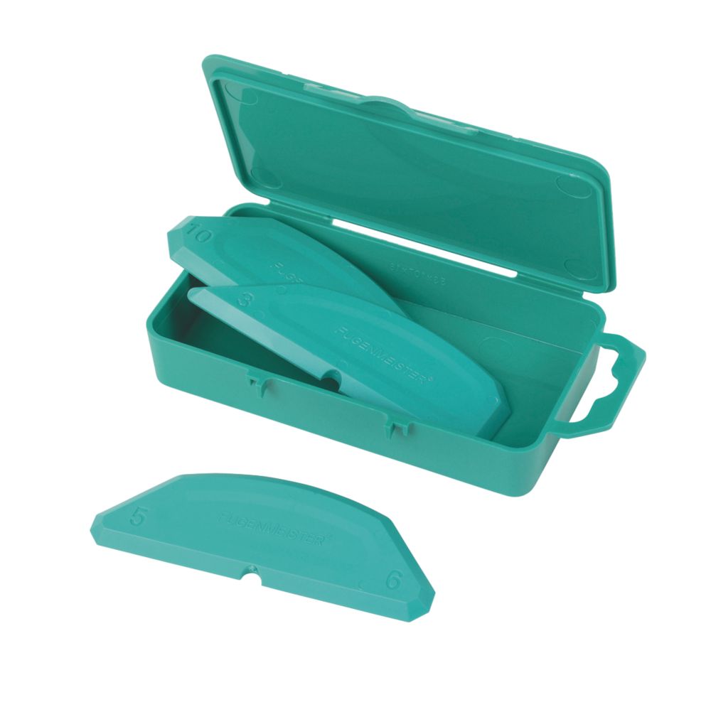 Image of No Nonsense Smoothing Tools Straight Joints 