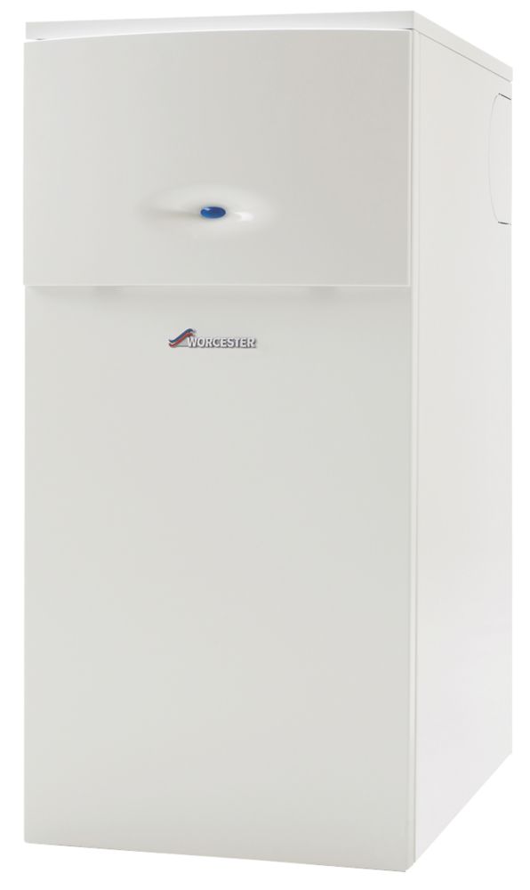Image of Worcester Bosch Greenstar FS 42CDi Gas Heat Only Boiler 
