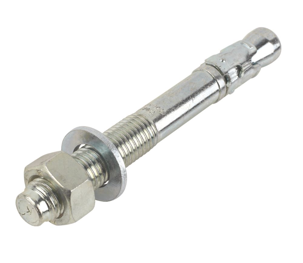 Image of Rawlplug XPT Throughbolts M16 x 105mm 10 Pack 