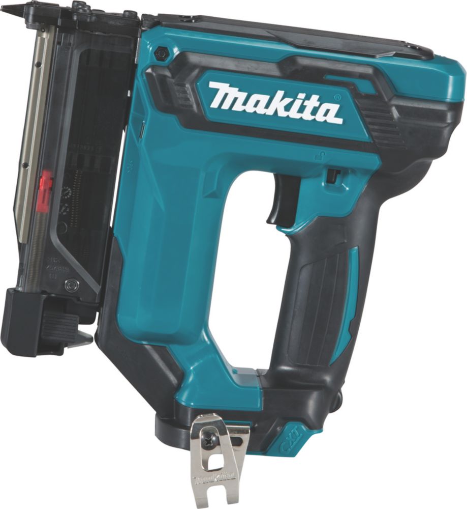 Image of Makita PT354DZ 35mm 10.8V Li-Ion CXT Second Fix Cordless Pin Nail Gun - Bare 