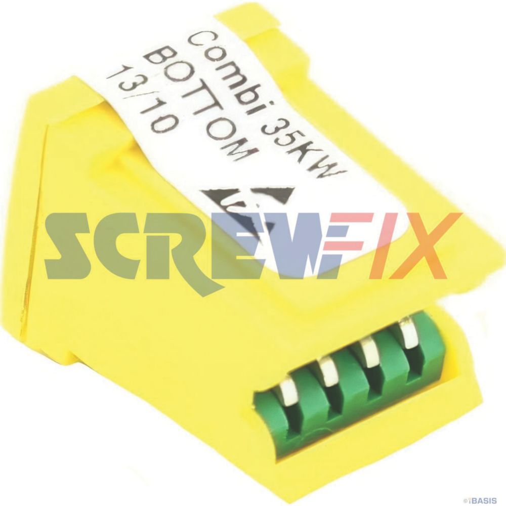 Image of Ideal Heating 175934 KIT - BCC COMBI 35 