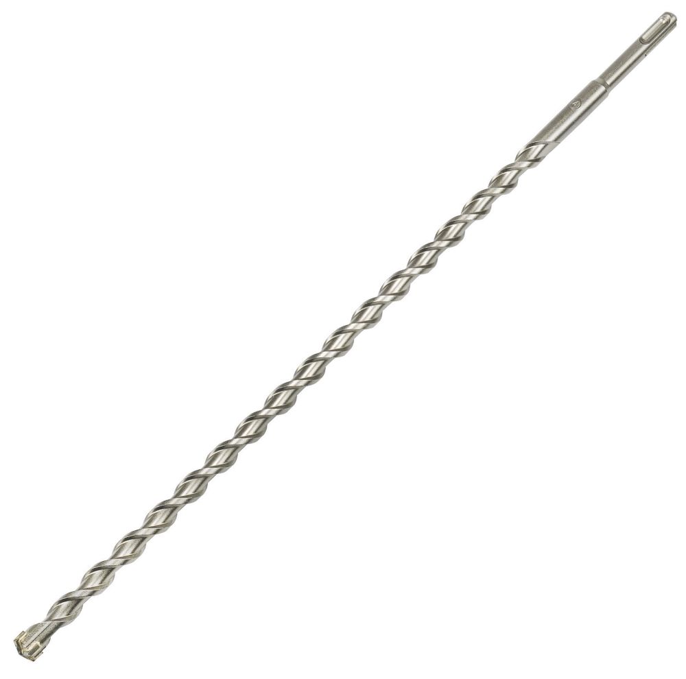 Image of Erbauer SDS Plus Shank Masonry Drill Bit 14mm x 460mm 