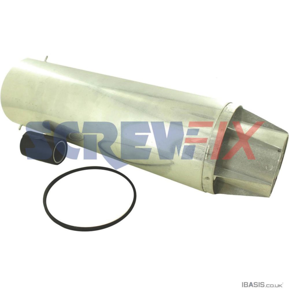 Image of Baxi 430183 Main Multipoint FF Std Flue Sup/Kfsher 