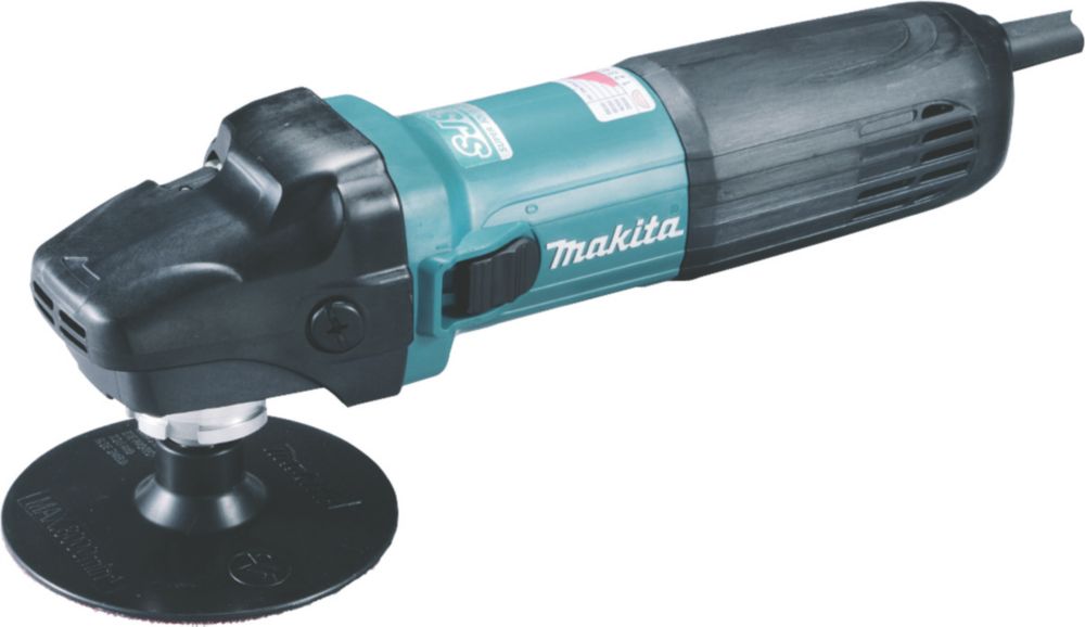 Image of Makita SA5040C/1 Electric Angle Sander 110V 
