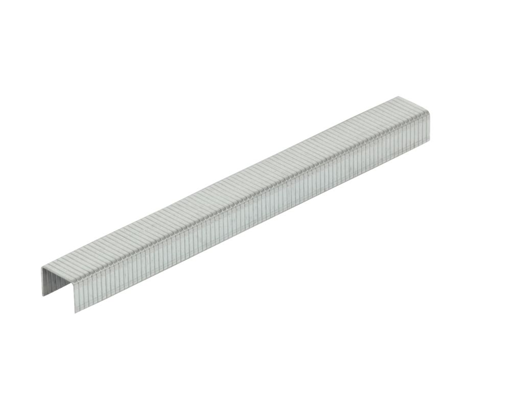 Image of Tacwise 140 Series Heavy Duty Staples Galvanised 8mm x 10.6mm 5000 Pack 