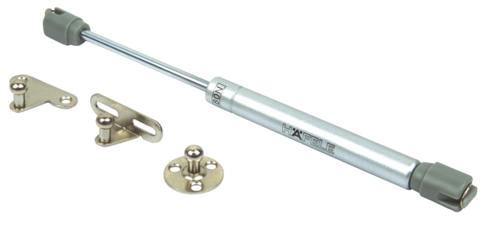 Image of Hafele Gas-Piston Stay 268mm 