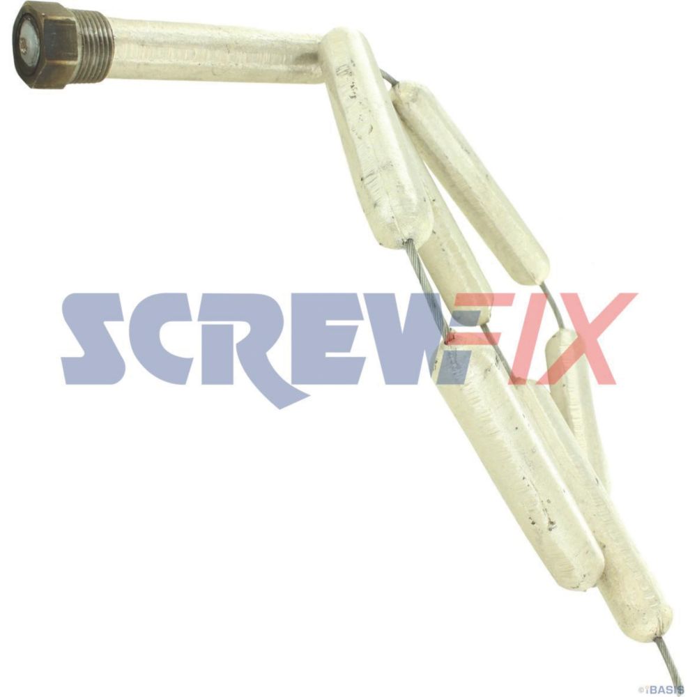 Image of Baxi C333AWH ANODE ARTICULATED/CHAIN 