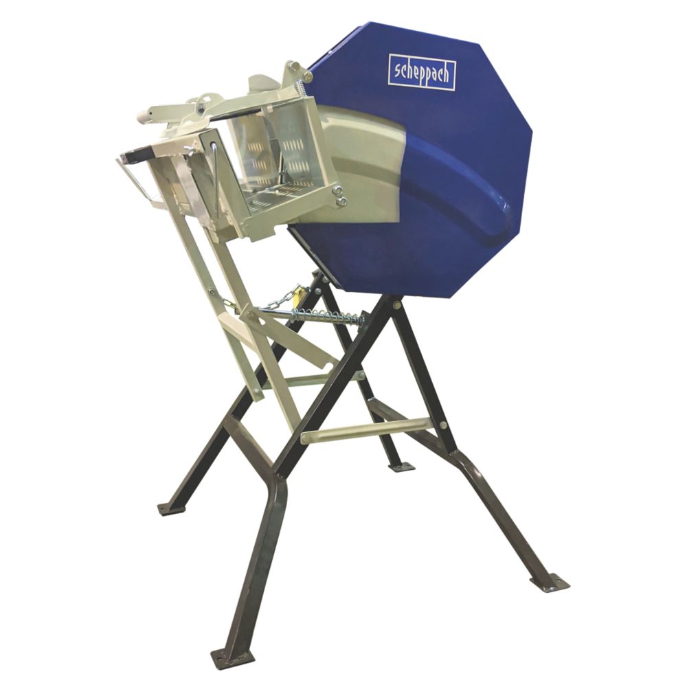 Image of Scheppach HS410 405mm Swivel Log Saw 2.2kW 