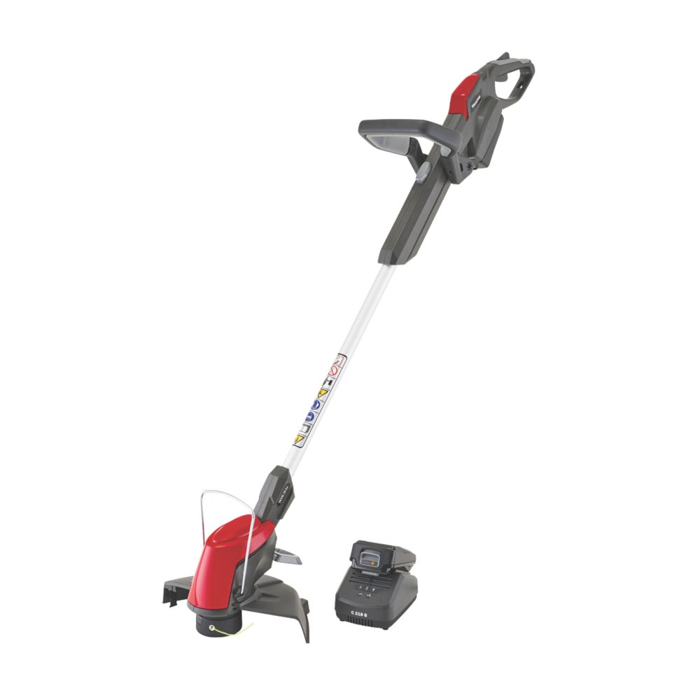 Image of Mountfield Freedom 100 MTR20Li 20V 1 x 2.0Ah Li-Ion E-Power Cordless Grass Trimmer 
