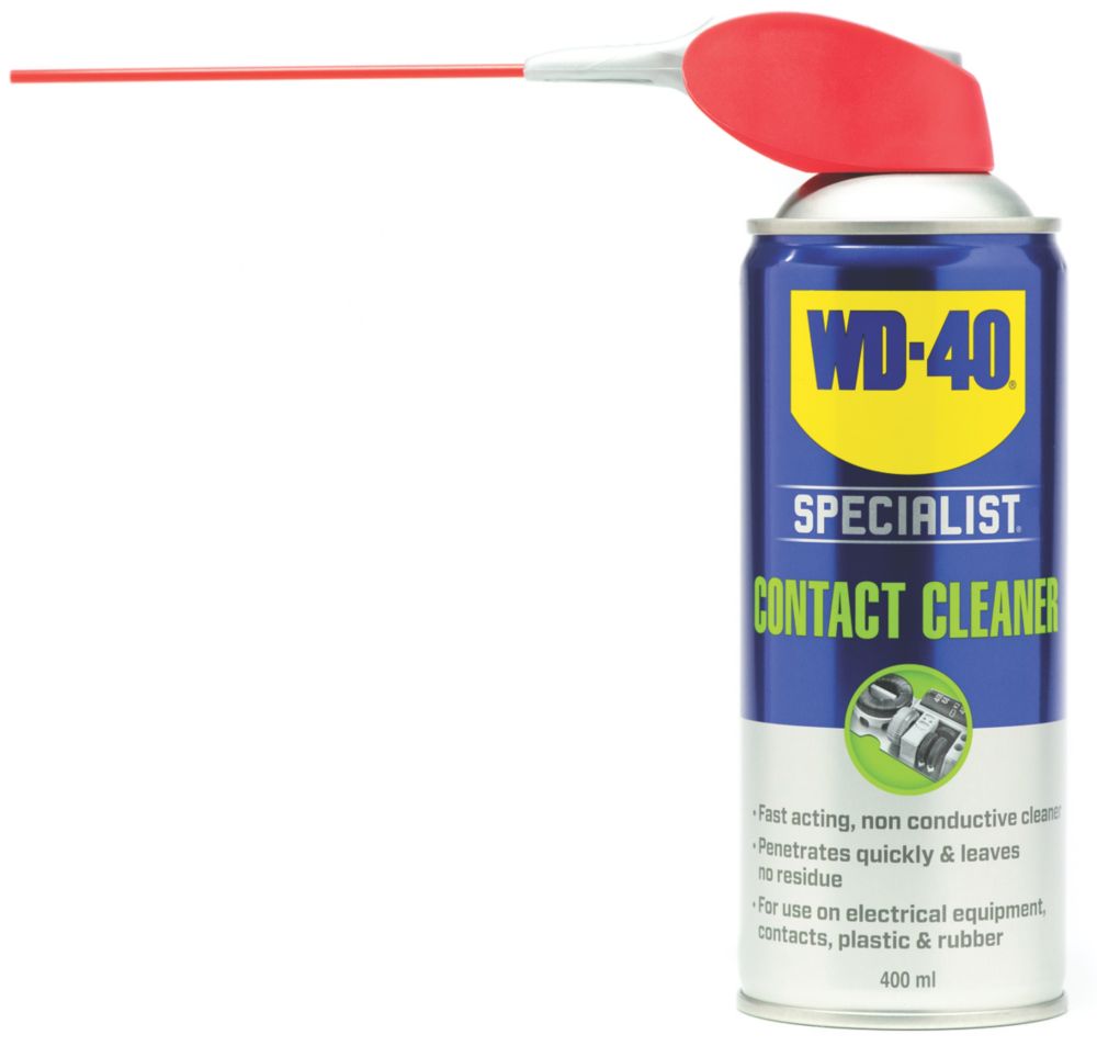 Image of WD-40 Contact Cleaner 400ml 