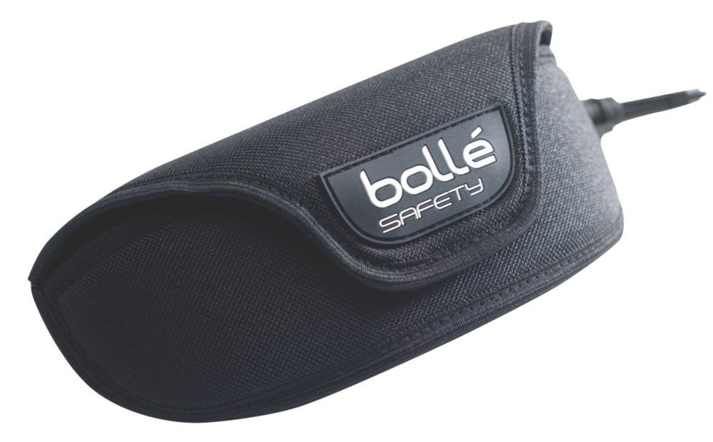 Image of Bolle Semi-Rigid Spectacle Case Black 
