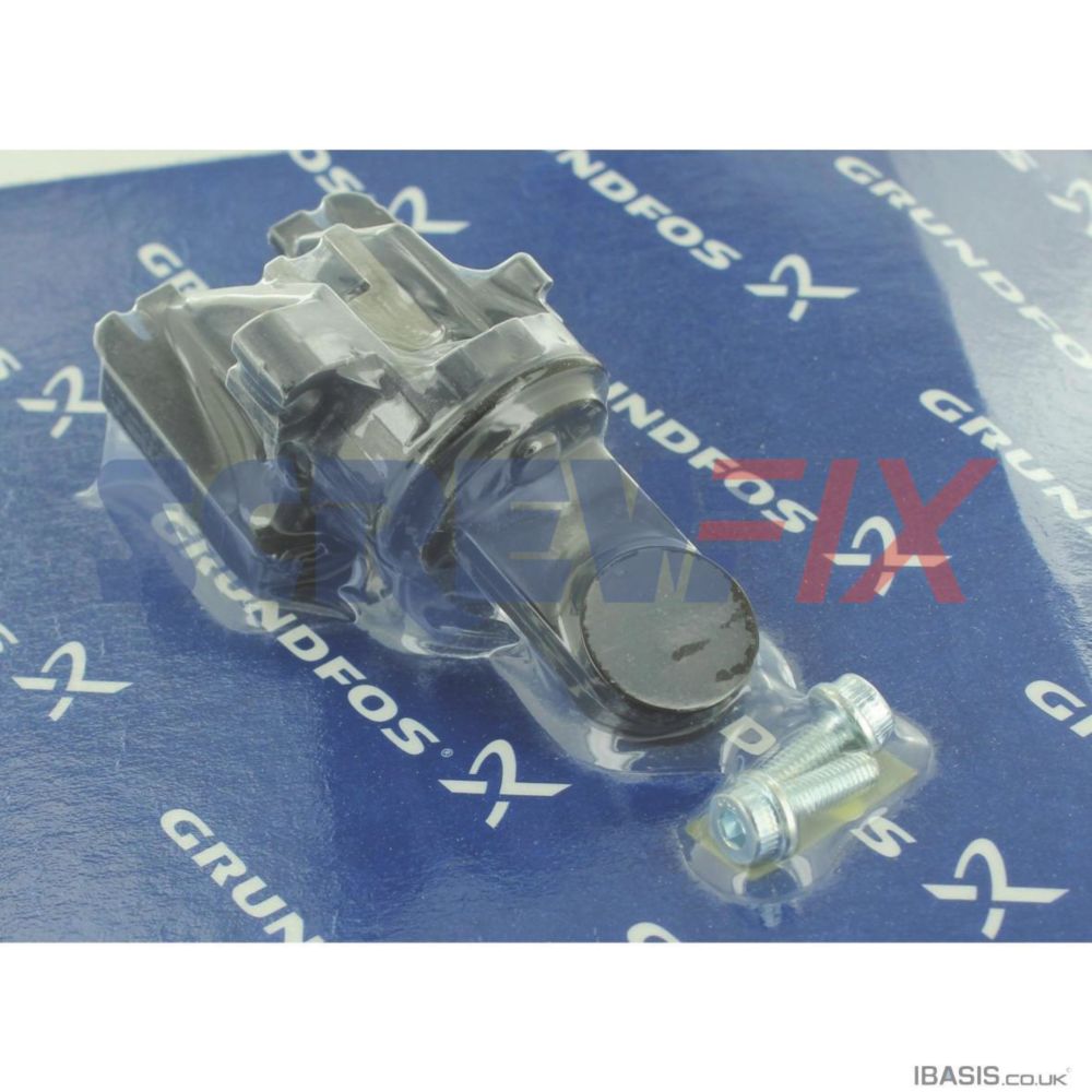 Image of Ideal Heating 176550 Grundfos 59200318 Divertor Valve Assembly 