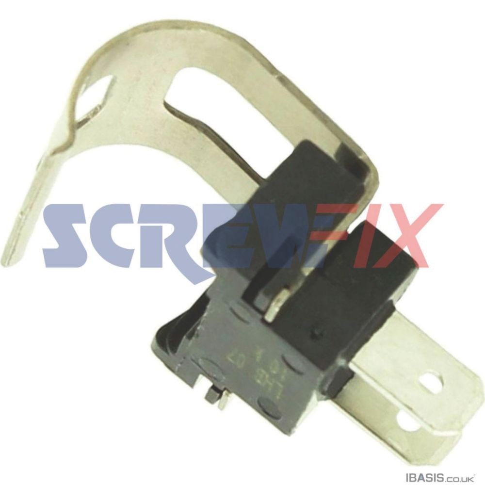 Image of Worcester Bosch 87160108090 Z/BYK Temperature Sensor 