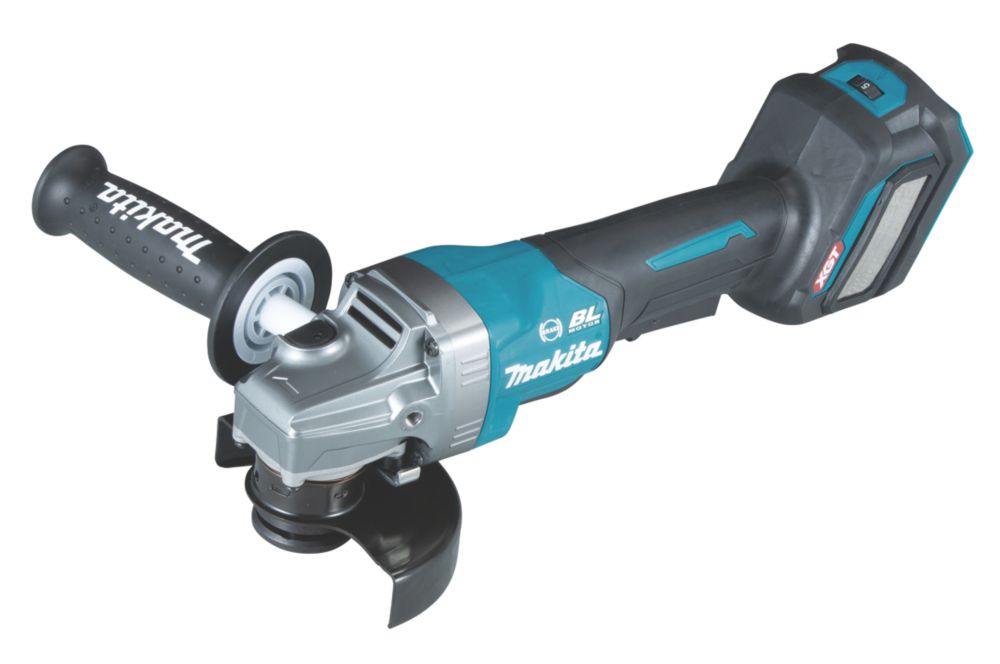 Image of Makita GA028GZ 40V Li-Ion XGT 4 1/2" Brushless Cordless Angle Grinder with AWS 
