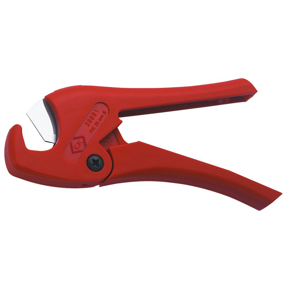 Image of C.K 28mm Manual PVC Conduit Pipe Shears 