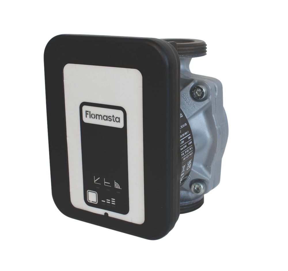 Image of Flomasta Flomasta 25.2-6-130 Central Heating Pump 230V 