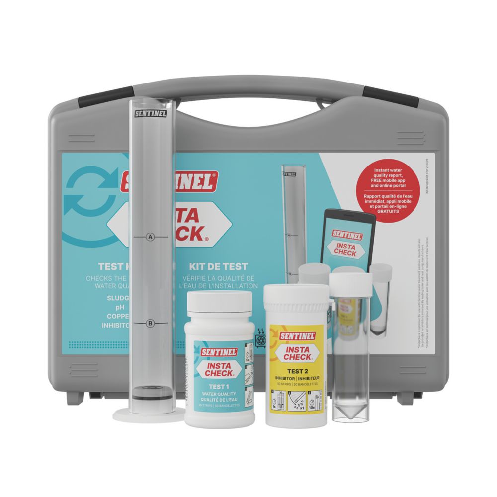 Image of Sentinel InstaCheck Test Kit 