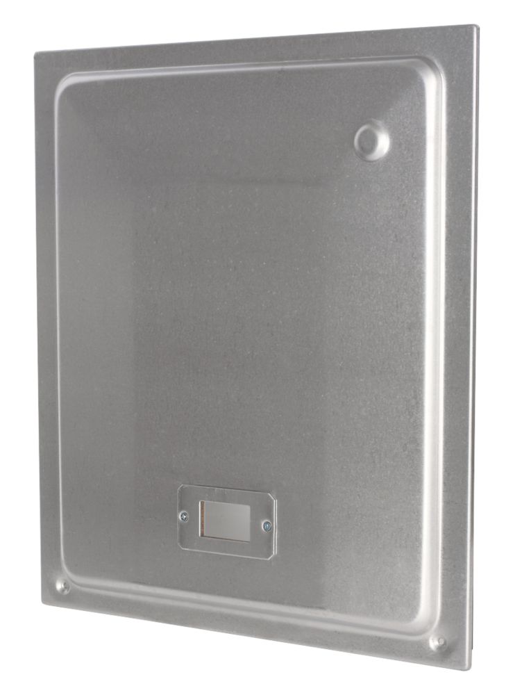 Image of Baxi 5112743 80 Front Panel Combustion Box 