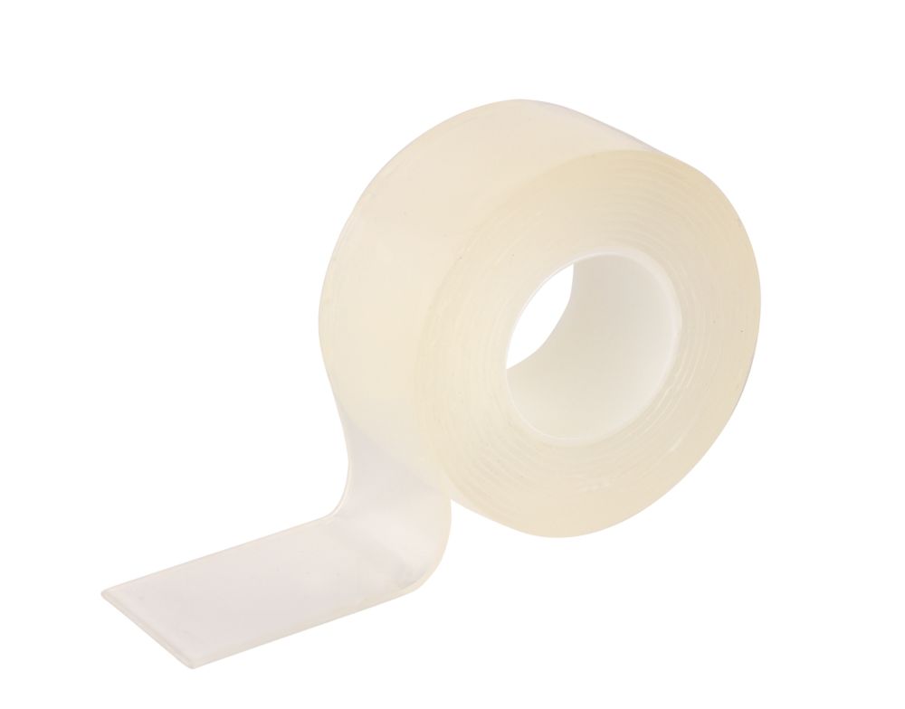 Image of T-Rex Mounting Tape Clear 1.5m x 25mm 