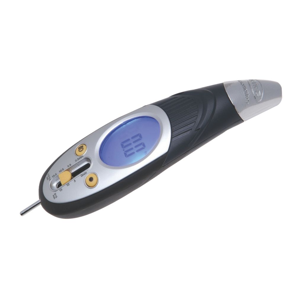 Image of Ring Digital Tyre & Tread Gauge 