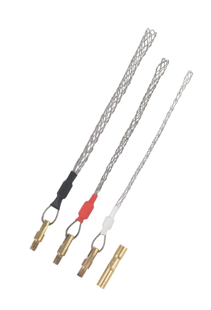Image of Super Rod Super Grip 4-15mmÂ² Cable Connectors Pack 4 Pack 
