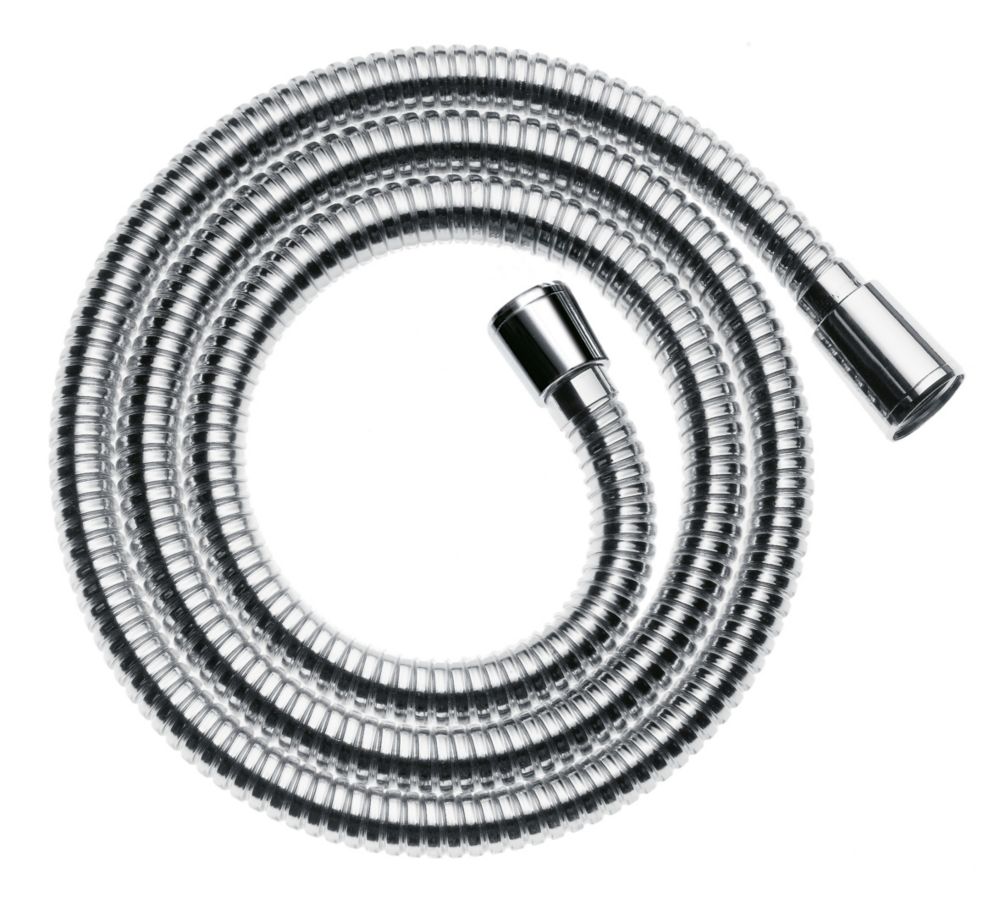 Image of Hansgrohe Sensoflex Shower Hose Chrome 5.5mm x 1.6m 