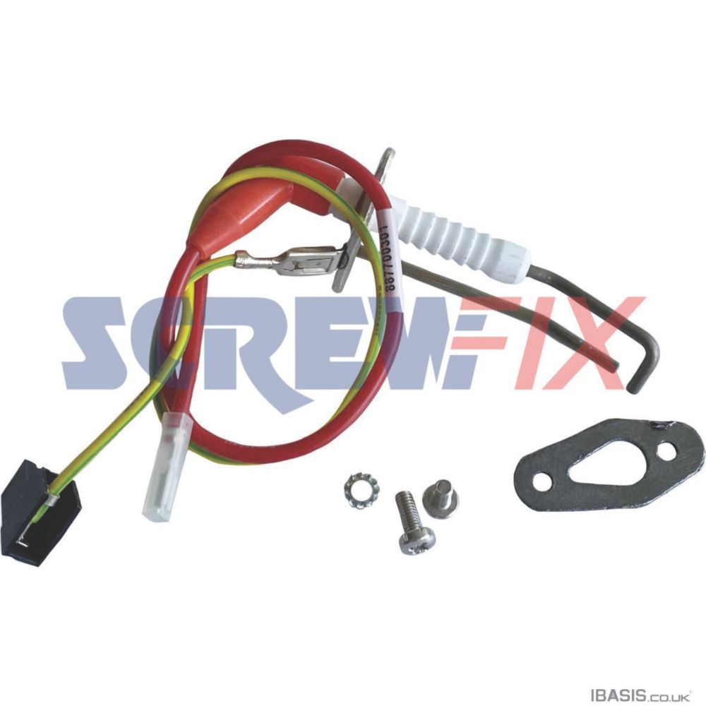 Image of Baxi 7216299 Complete Electrode Set 