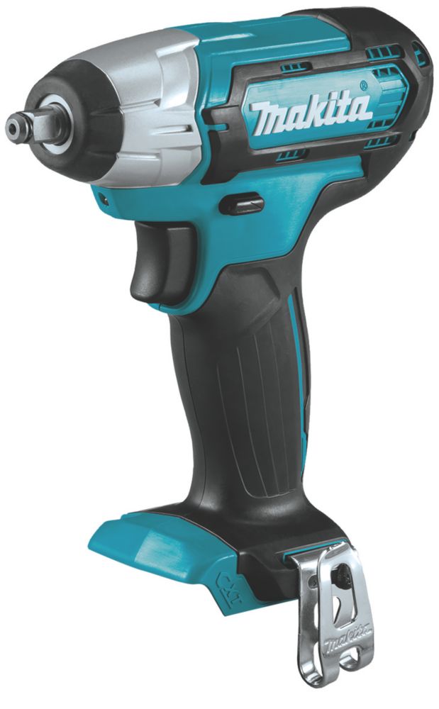 Image of Makita TW140DZ 12V Li-Ion CXT Cordless Impact Wrench - Bare 
