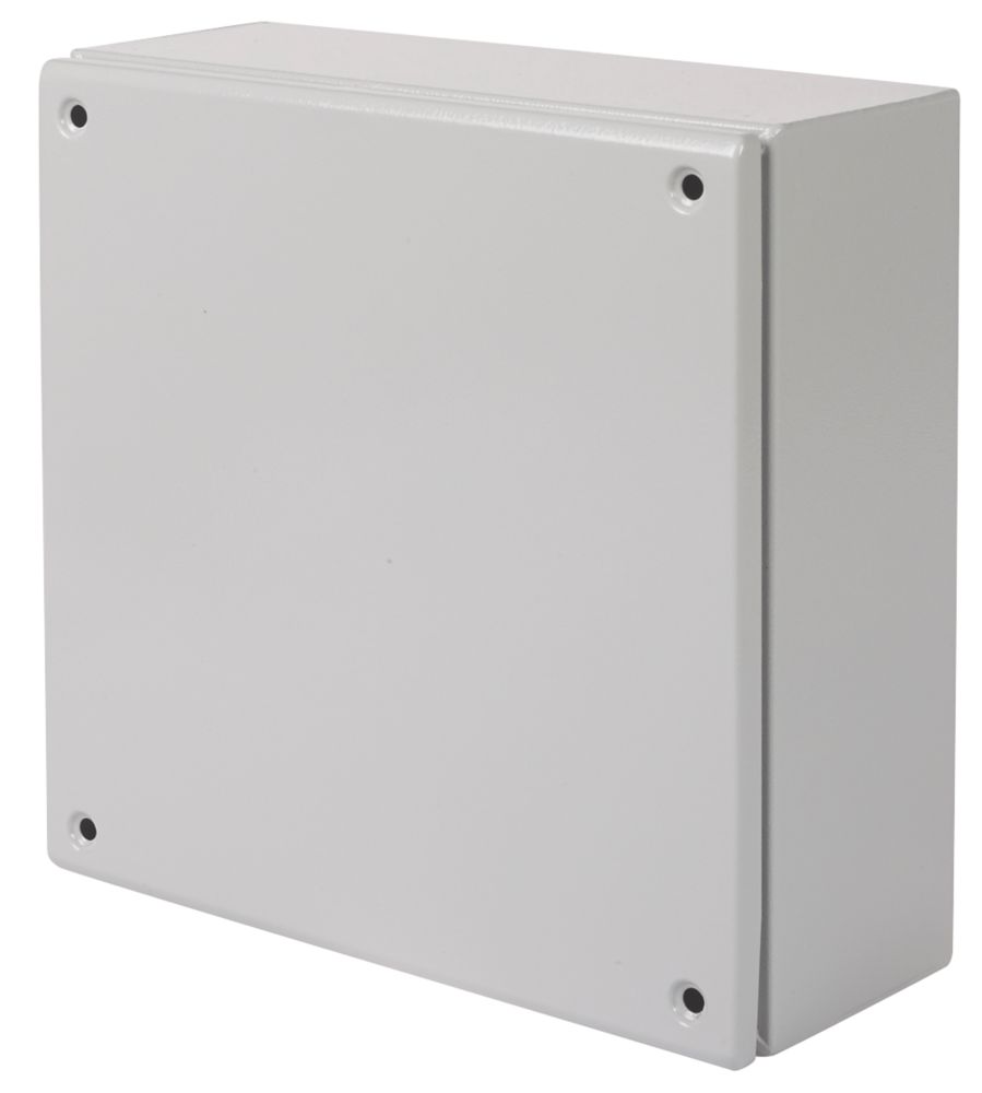 Image of Schneider Electric IP66 Weatherproof Outdoor Enclosure 200mm x 120mm x 200mm 