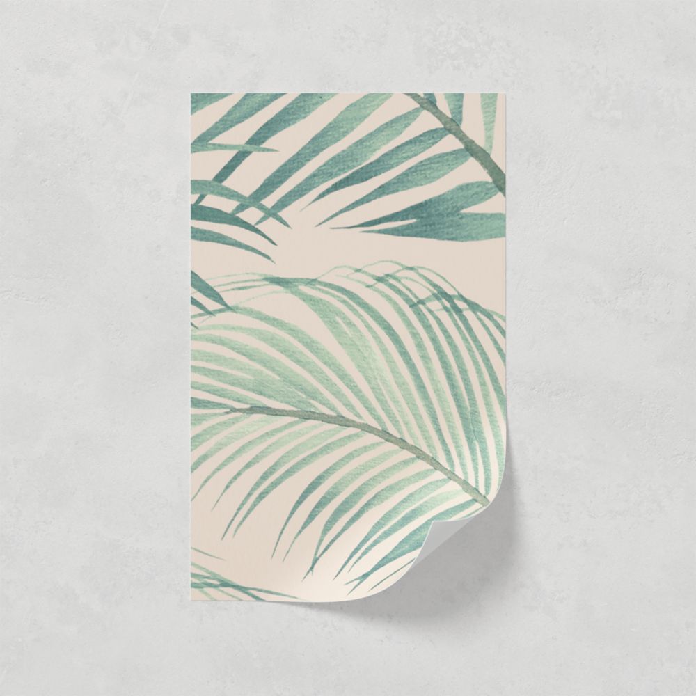 Image of LickPro Pink Jungle 02 Wallpaper Sample 0.18m x 0.29m 