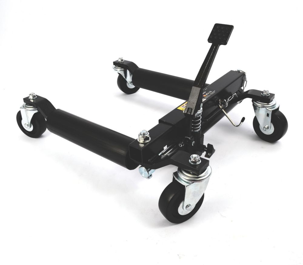 Image of Hilka Pro-Craft 680kg Hydraulic Self-Loading Dolly 