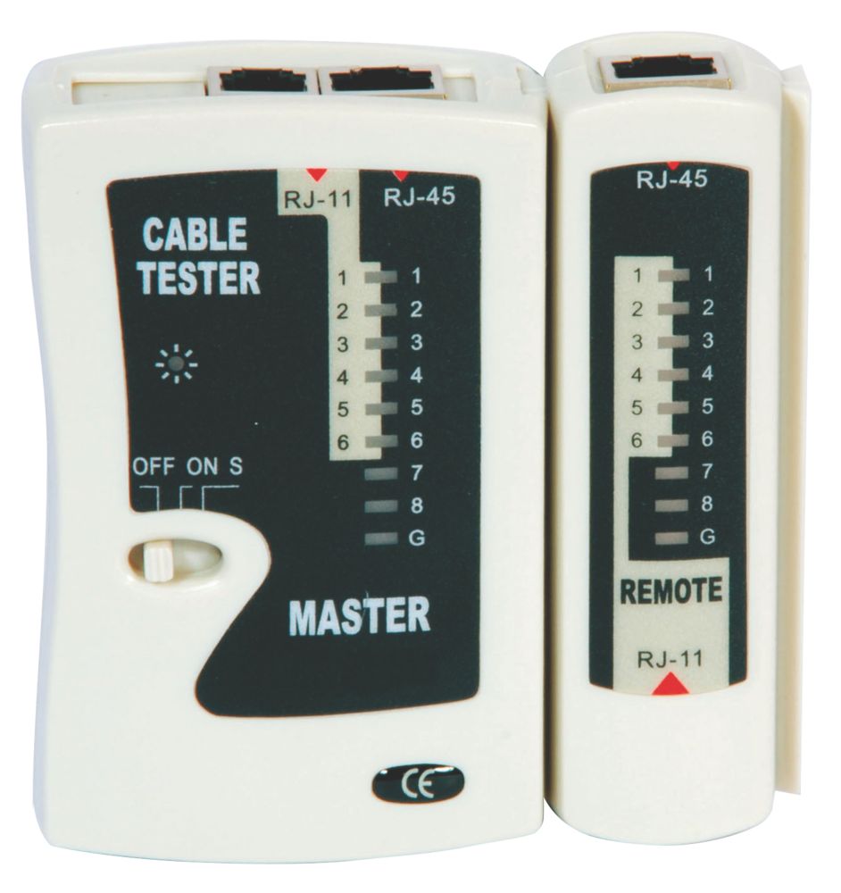 Image of Philex Network Cable Tester 