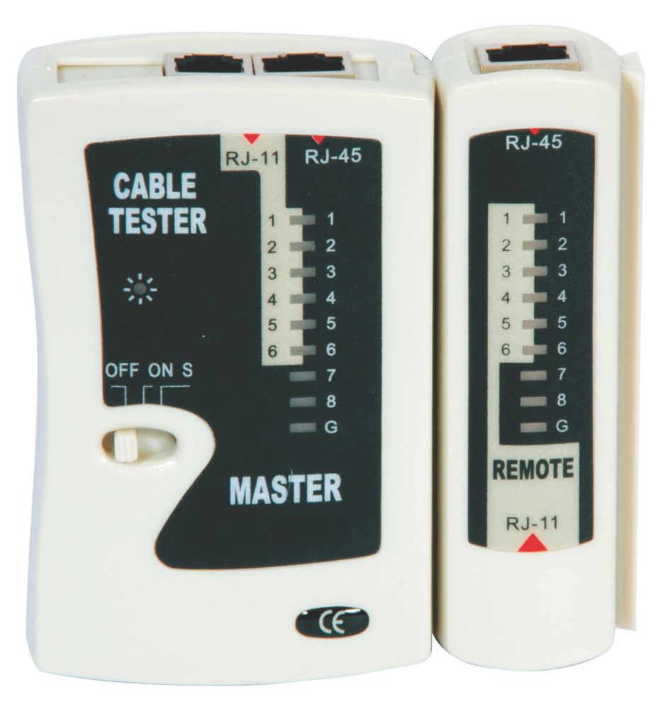 Image of Philex Network Cable Tester 