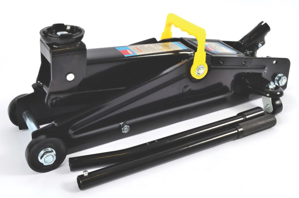 Image of Hilka Pro-Craft 3 Tonne Trolley Jack 