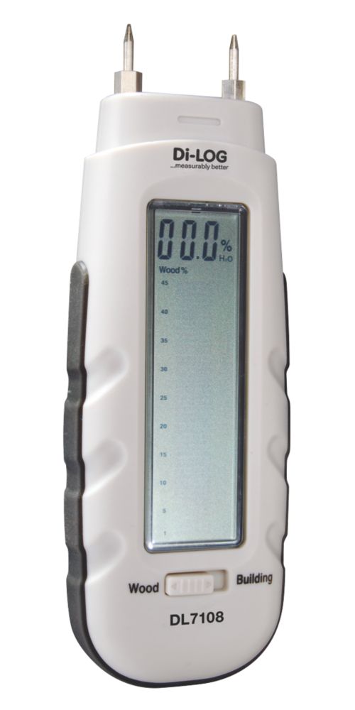 Image of Di-Log DL7108 Digital Humidity Meter 